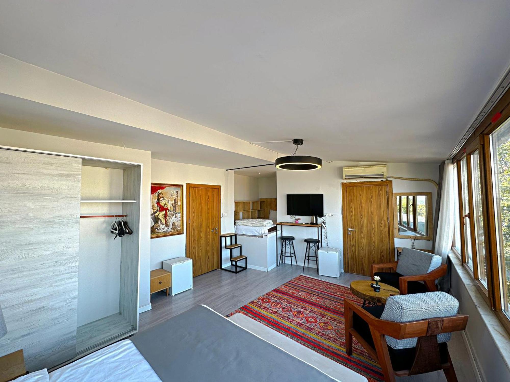 Million Old City Apartment — Fotoğraflar 2